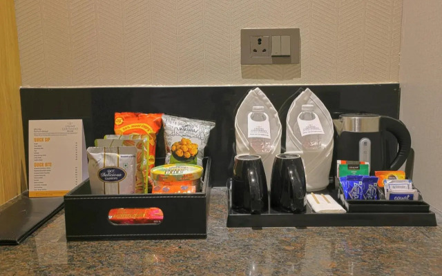 Hotel Grand Continent Premiere, Banjara Hills, Hyderabad