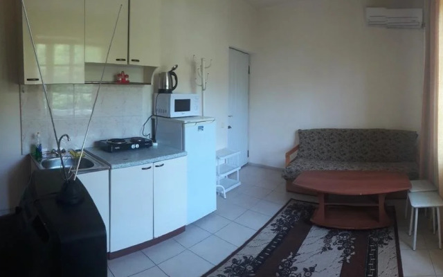 Komsomolskaya 38A Guest house