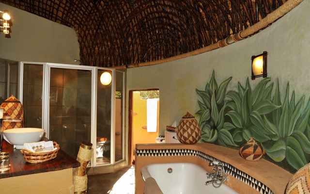 aha Lesedi Cultural Village