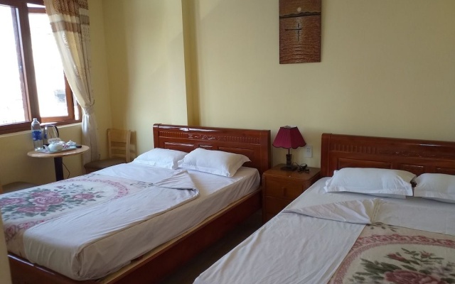 Non La Guest house – Guest Rooms – Da Lat