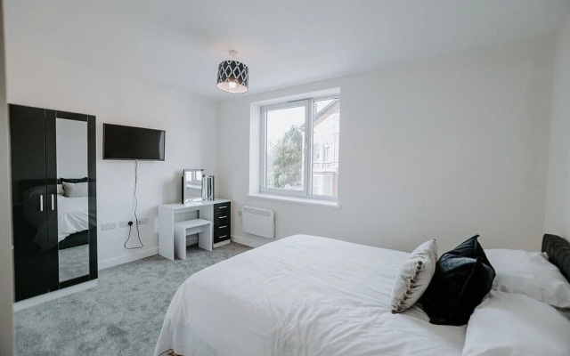 Apartment 4 near The Brayford