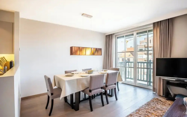 Apartment for 6 People in Centre