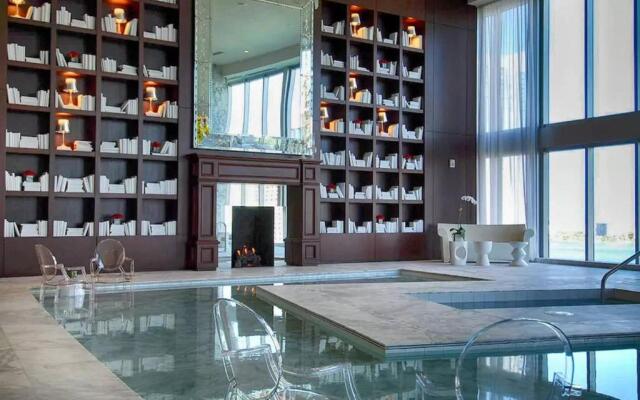 Deluxe 5 Star Condo Iconbrickell@25Th, Free Spa/Gym/Pool