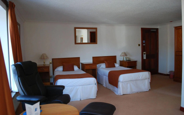 The Priory Hotel