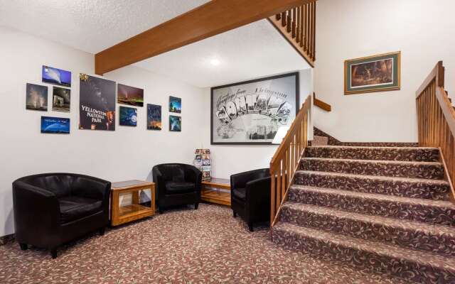 Super 8 by Wyndham Livingston Yellowstone