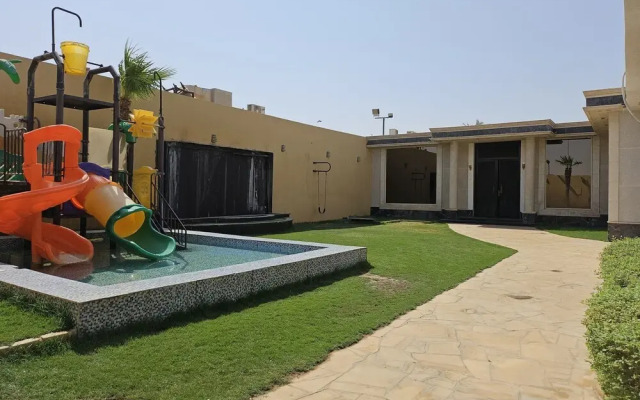 VIP resort chalet 21