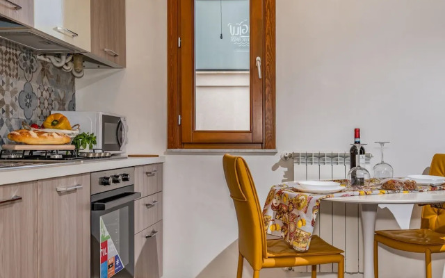 Casa del Golfo Cascio 3 Secondo Piano