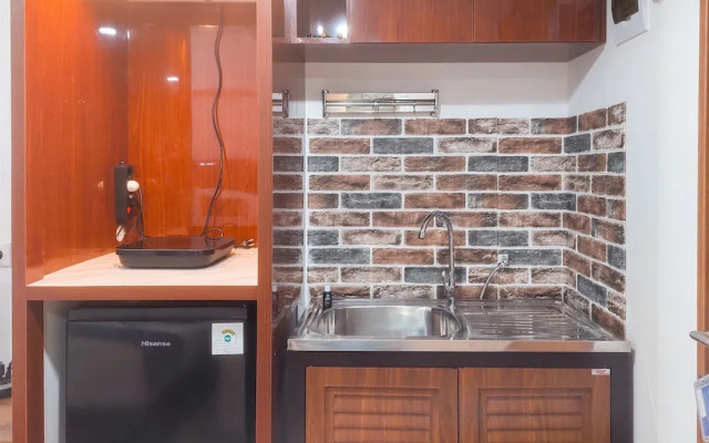 Cozy Studio Apartment At Cisauk Point