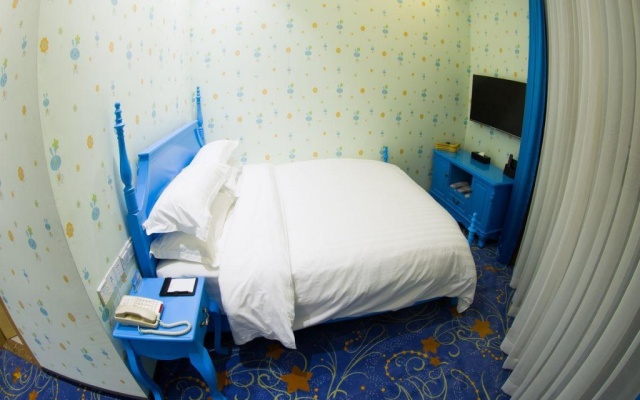 Atour Hotel Shanghai  Jing'an IMIX Park – Guest Rooms – Shanghai