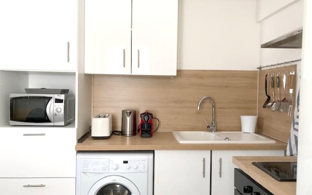 Apartment With one Bedroom in Avignon, With Wifi