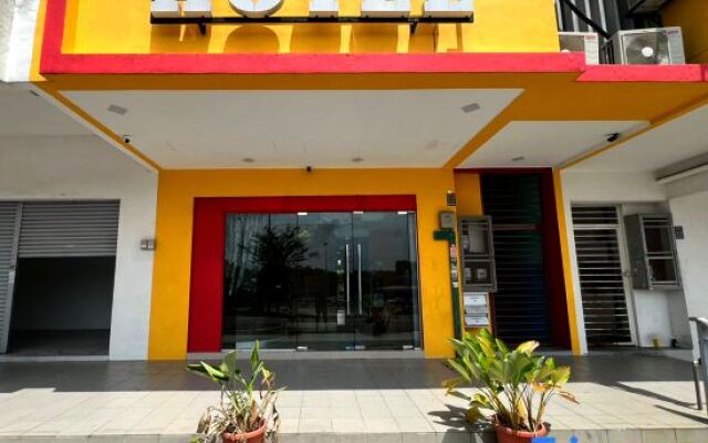 Puchong Business Hotel