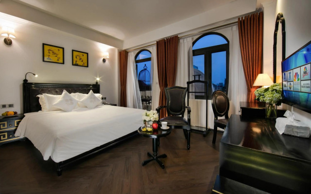 The Noble Swan Hotel & Spa
