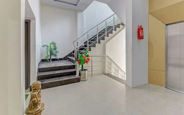 Hotel Cg Inn By OYO Rooms