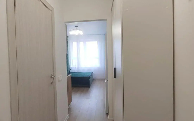 The atmosphere on 42 Leskova Street