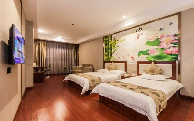 Super 8 Hotel (Zhangzhou Wanda Plaza)