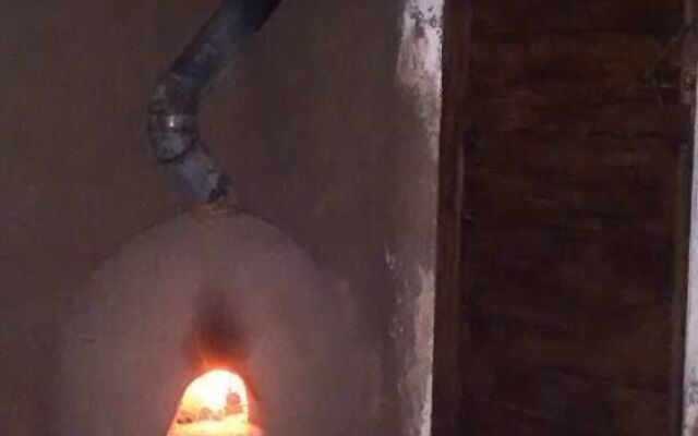 La Choza de Barro