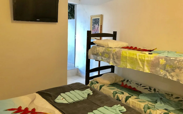 Pousada Vila Baiana