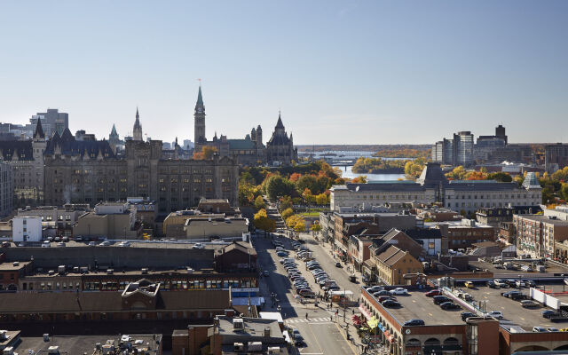 Andaz Ottawa Byward Market - a concept by Hyatt