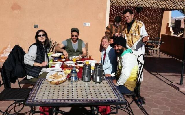 Auberge Ksar Ait Ben Haddou