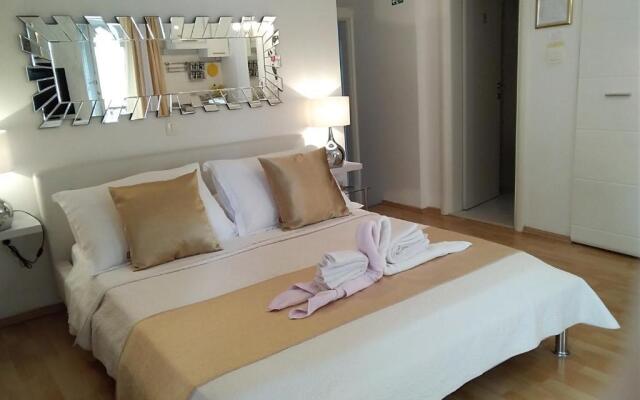 Private Apartments In Diocletians Palace