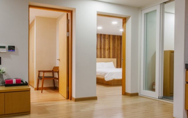 Healing Turn Condo
