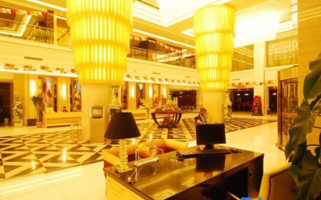 Zheng Tai He East Hotel