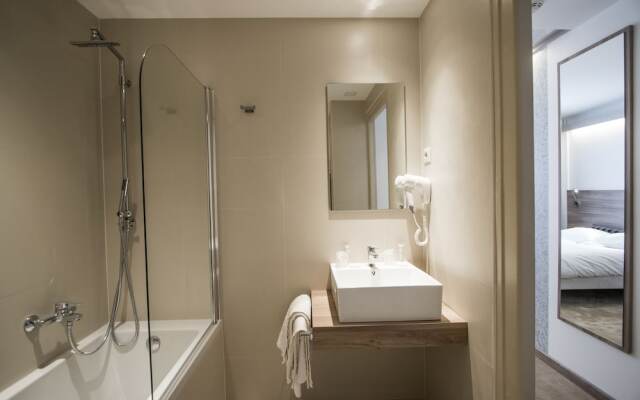 Hotel Les Voyageurs