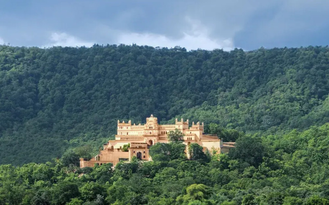 The Oberoi Rajgarh Palace, Khajuraho