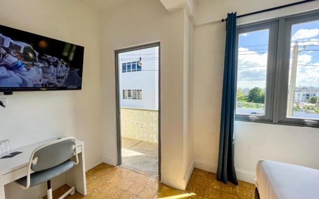 Urbana Hotel