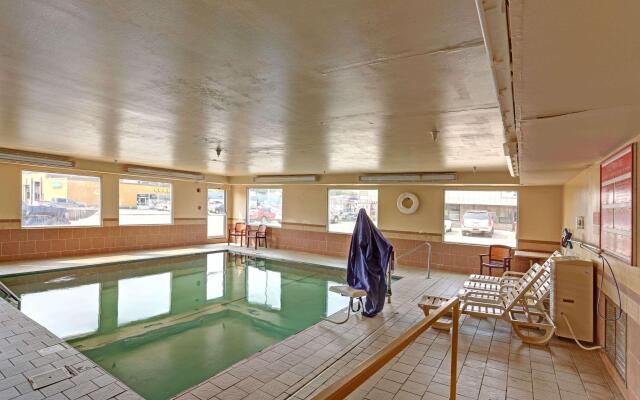 Quality Inn Pierre - Fort Pierre
