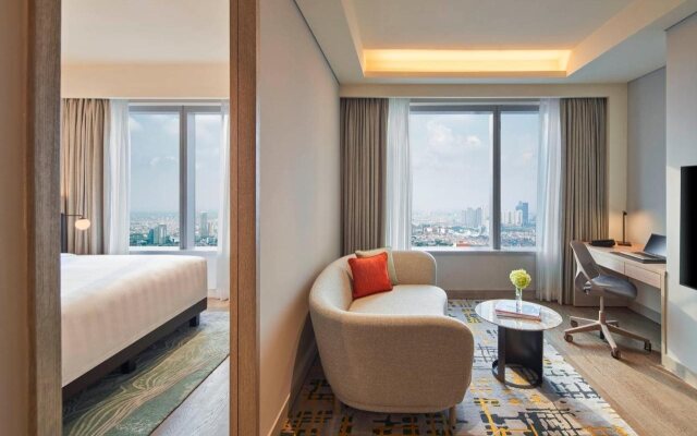 PARKROYAL Serviced Suites Jakarta
