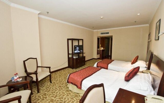 Suyi Lexiang Hotel