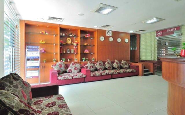 FabHotel T Nagar Sarojini Street