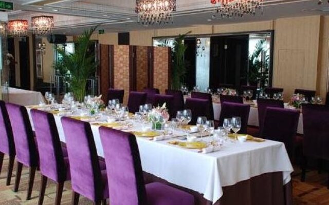 Enjoyable Stars Hotel Chengdu