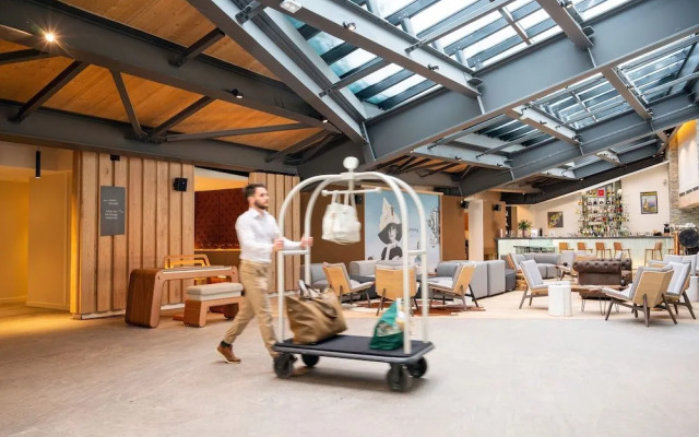 Hotel Voulezvous Tignes Le Lac