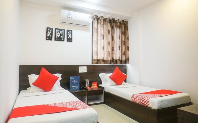 Soberdreams Service Apartment by OYO Rooms