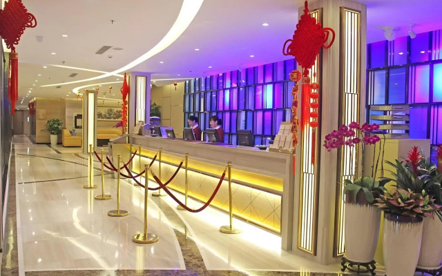 Golden Central Hotel Shenzhen