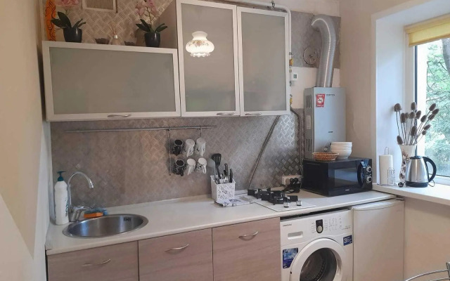 Апартаменты на улице Мерецкова-Волосова