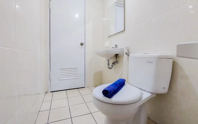 Nice 2Br Apartment At M-Town Residence