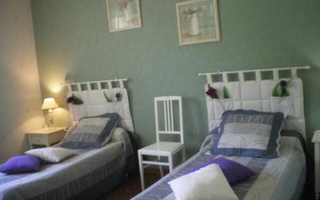 Chambres dhôtes Boudeau