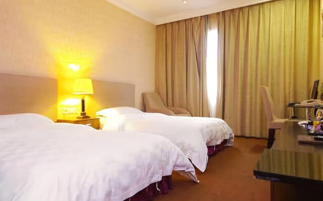 Jiangyou Field Hotel