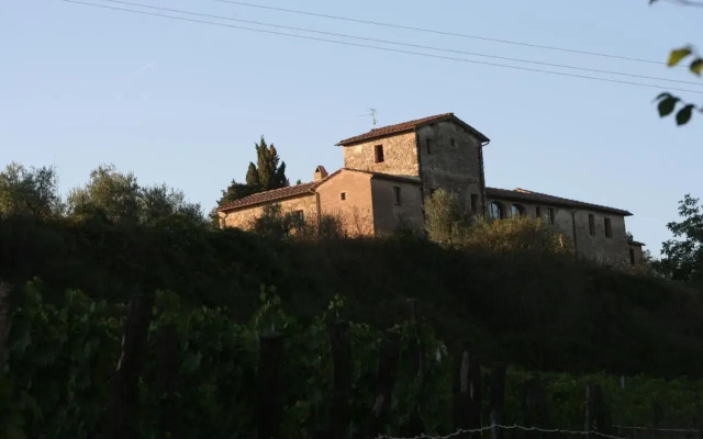 Podere Calcinaia