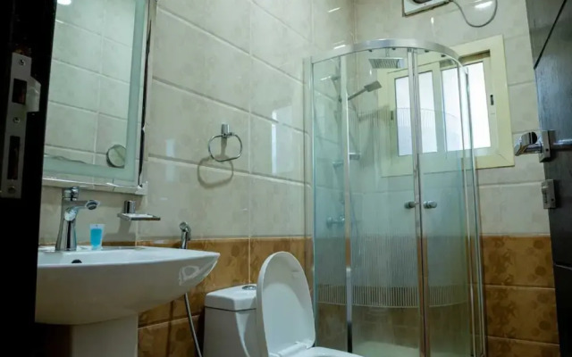 Sweet Solimanya Serviced Apartments