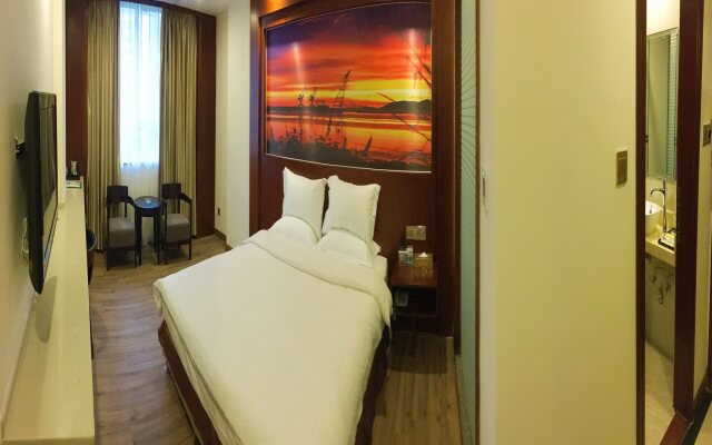 GuangZhou Shan Dong Building LuYue Hotel