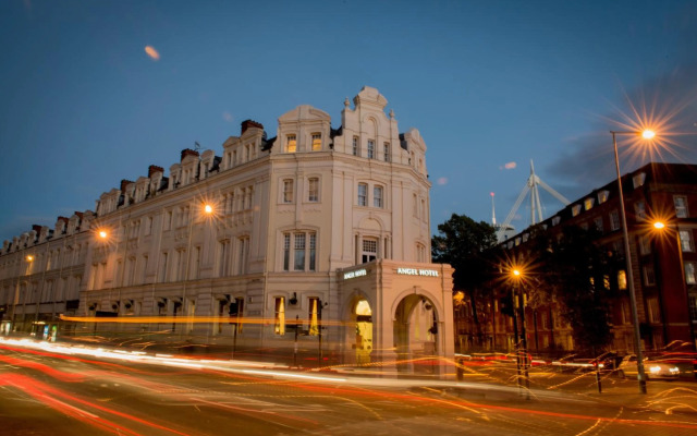 The Angel Hotel