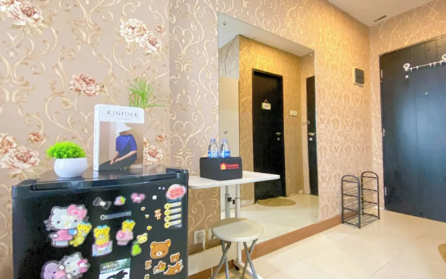 Good And Homey Studio At Cervino Village Casablanca Apartment