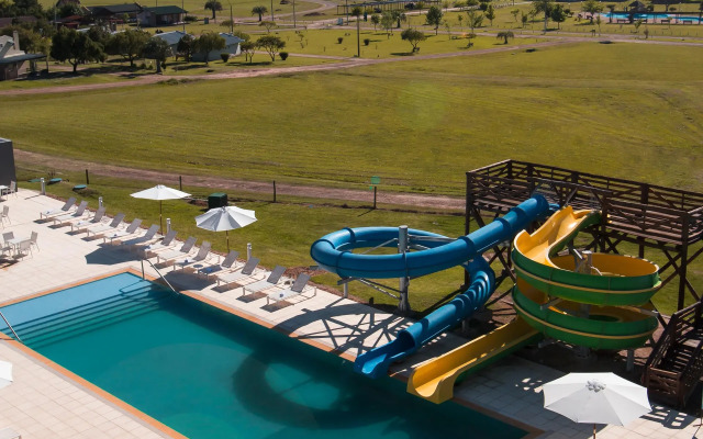 Salinas del Almiron Resort & Spa Termal
