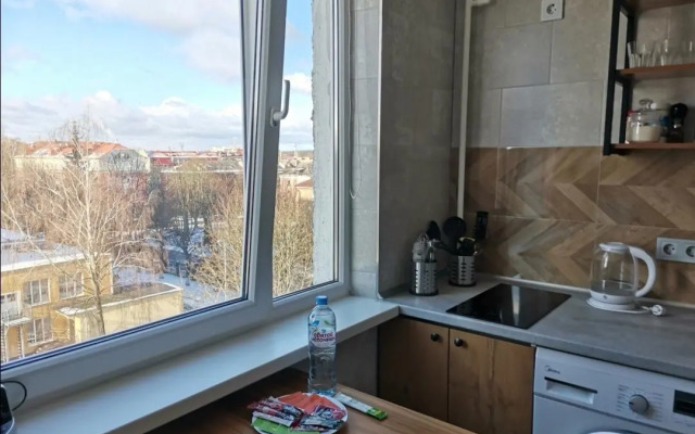 Апартаменты на улице Богдана Хмельницкого 18