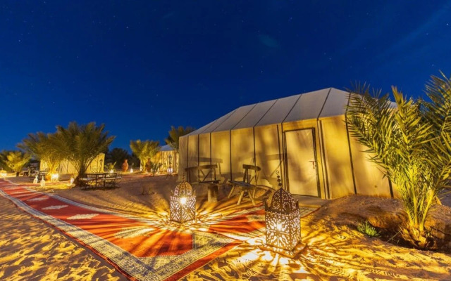 Desert Deep Camp