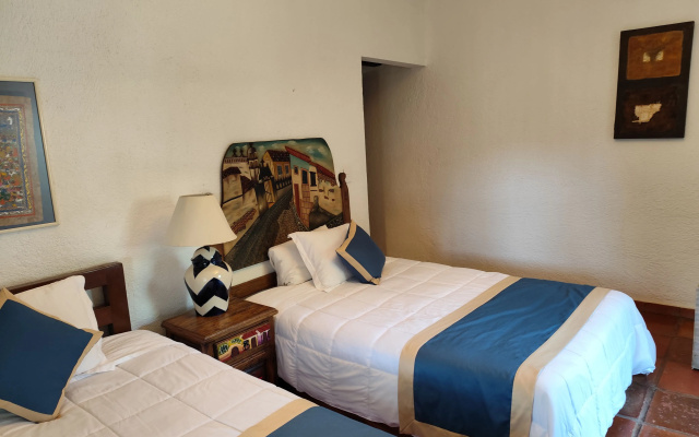 Casa De Las Conchas Cuernavaca